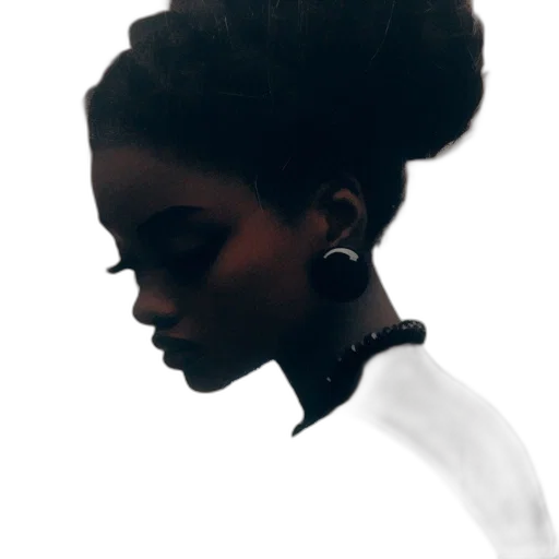 jewelry, face, crown, dress transparent PNG cut-out
