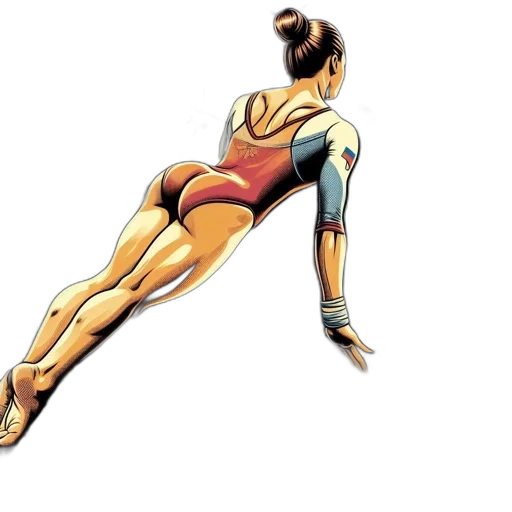 comic book art, concept art, photorealistic, watercolor transparent PNG cut-out
