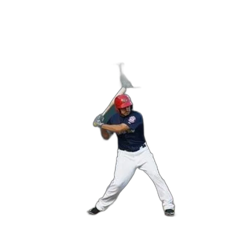 staff, weapon, baseball, player transparent PNG cut-out