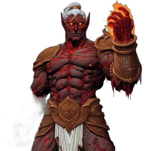 concept art, fantasy art, comic book art, pixel art transparent PNG cut-out