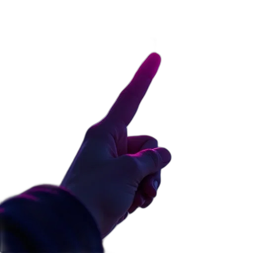 weapon, jacket, staff, robot transparent PNG cut-out