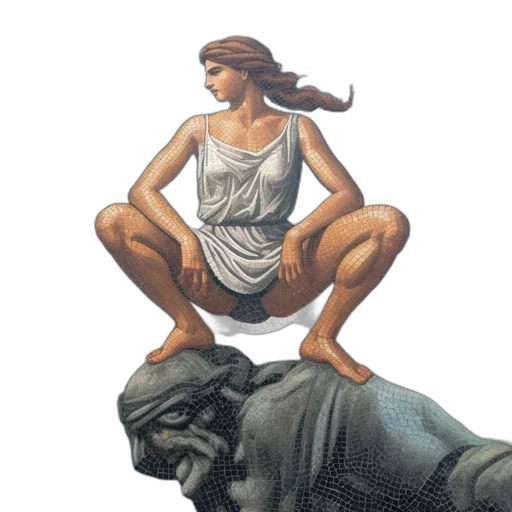dress, shoes, creature, furniture transparent PNG cut-out