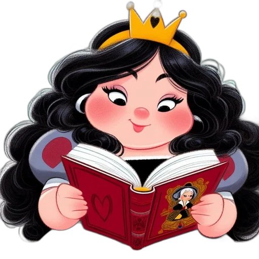 crown, cartoon, illustration, features transparent PNG cut-out