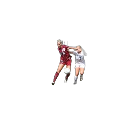 soccer, game, taking, place transparent PNG cut-out