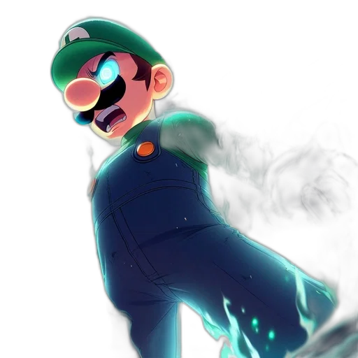 mask, staff, weapon, concept art transparent PNG cut-out
