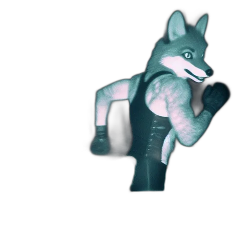 animal, creature, staff, robot transparent PNG cut-out