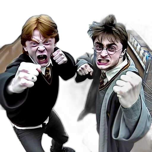 concept art, comic book art, photorealistic, 3d render transparent PNG cut-out
