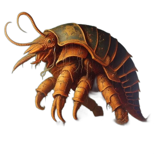 creature, dragon, animal, mask transparent PNG cut-out