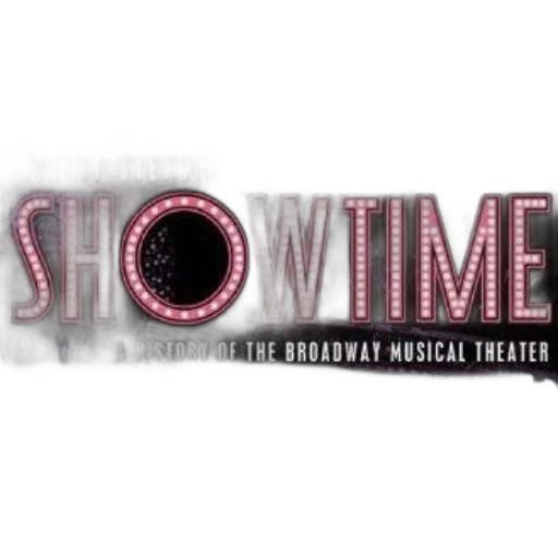 showtime, history, broadway, musical transparent PNG cut-out