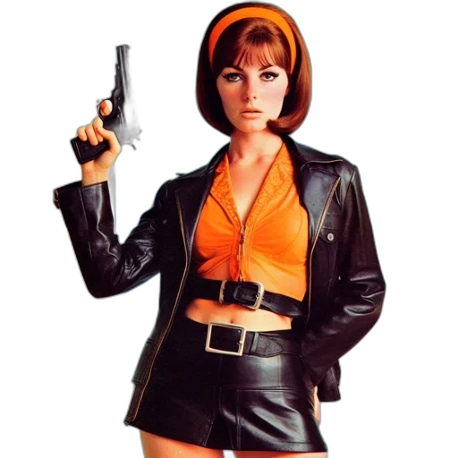 jacket, weapon, staff, concept art transparent PNG cut-out