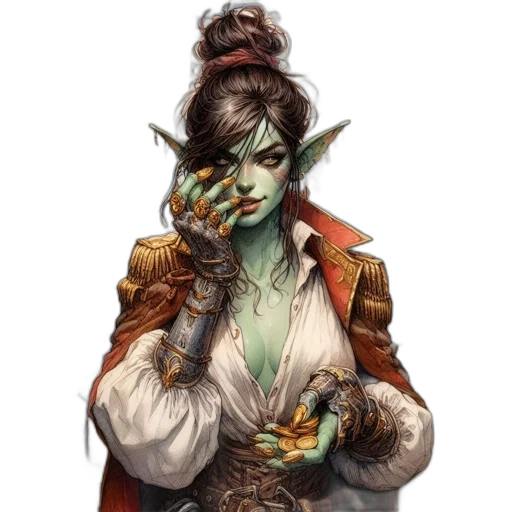staff, face, dragon, jewelry transparent PNG cut-out