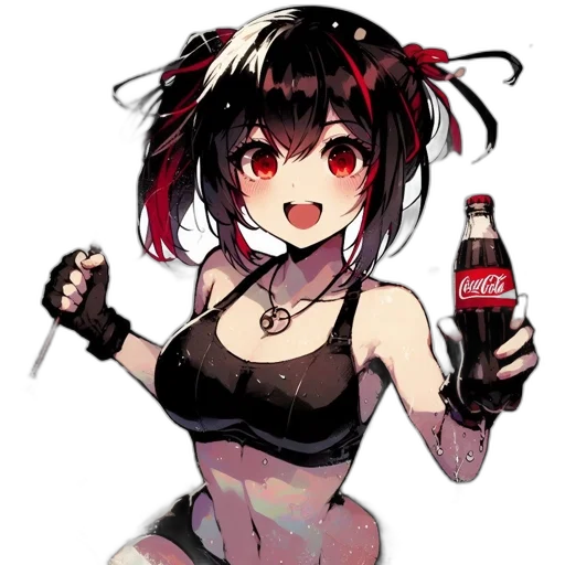 bottle, weapon, food, robot transparent PNG cut-out