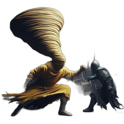 hair, hat, concept art, comic book art transparent PNG cut-out