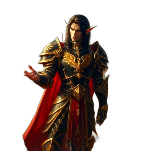 staff, sword, fantasy art, concept art transparent PNG cut-out