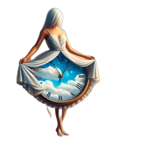 dress, jewelry, creature, concept art transparent PNG cut-out