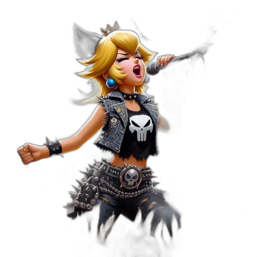staff, concept art, fantasy art, pixel art transparent PNG cut-out