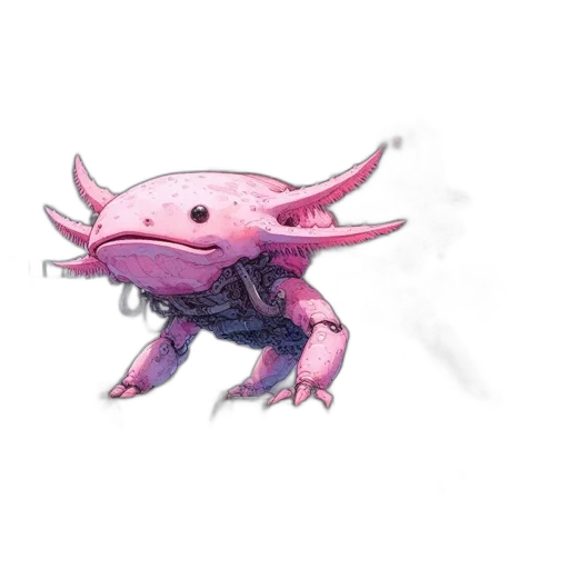 creature, animal, weapon, dragon transparent PNG cut-out
