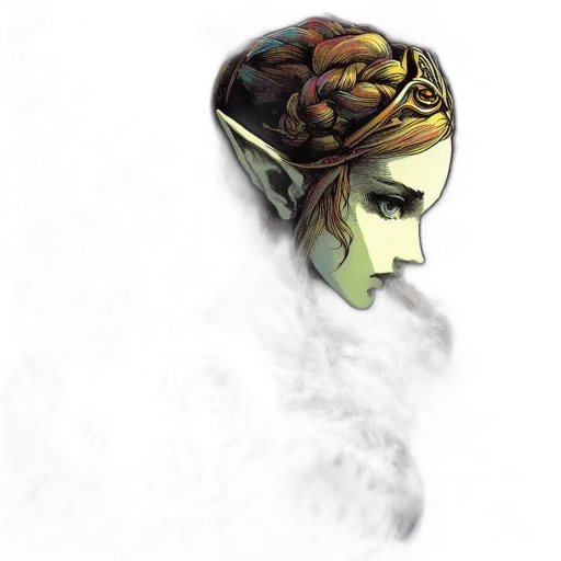 mask, crown, face, hat transparent PNG cut-out