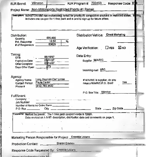document, titled, rjr, brand transparent PNG cut-out