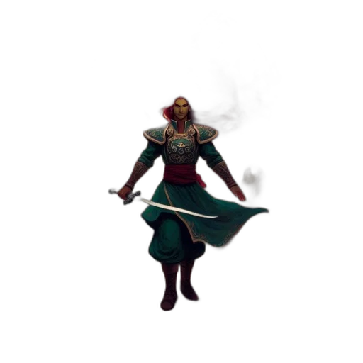 staff, weapon, sword, mask transparent PNG cut-out