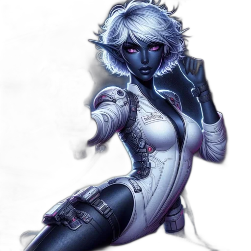 staff, comic book art, concept art, fantasy art transparent PNG cut-out