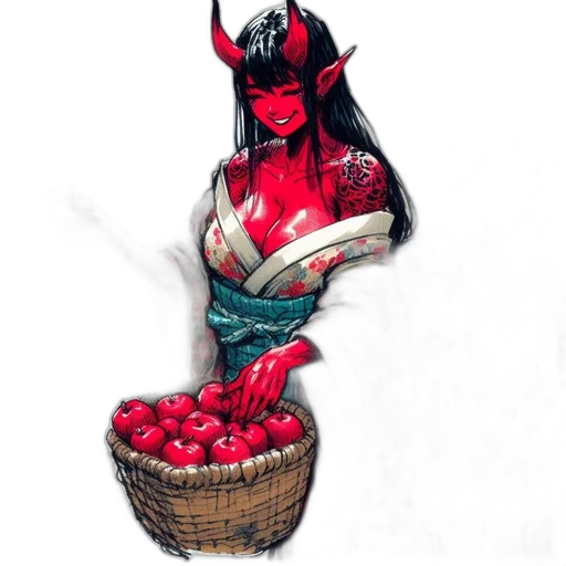 mask, food, fantasy art, concept art transparent PNG cut-out