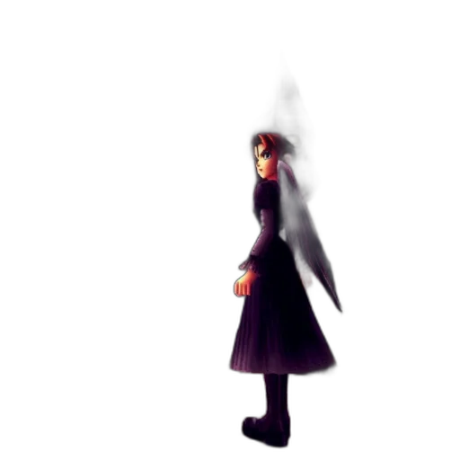 staff, jacket, umbrella, weapon transparent PNG cut-out
