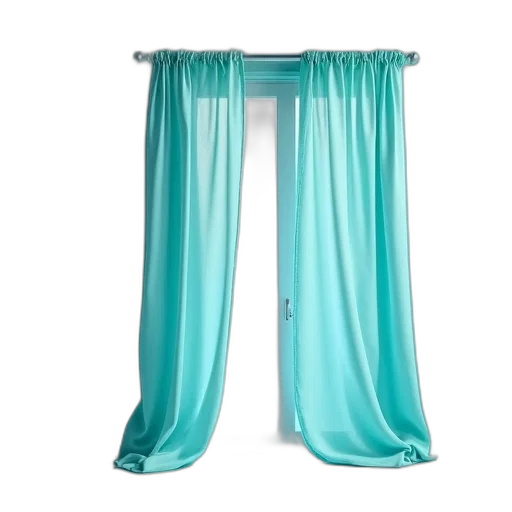 furniture, dress, umbrella, blue transparent PNG cut-out