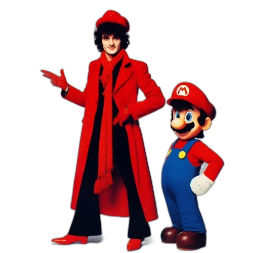 jacket, hat, pixel art, concept art transparent PNG cut-out