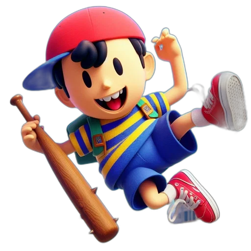 staff, weapon, hat, animal transparent PNG cut-out
