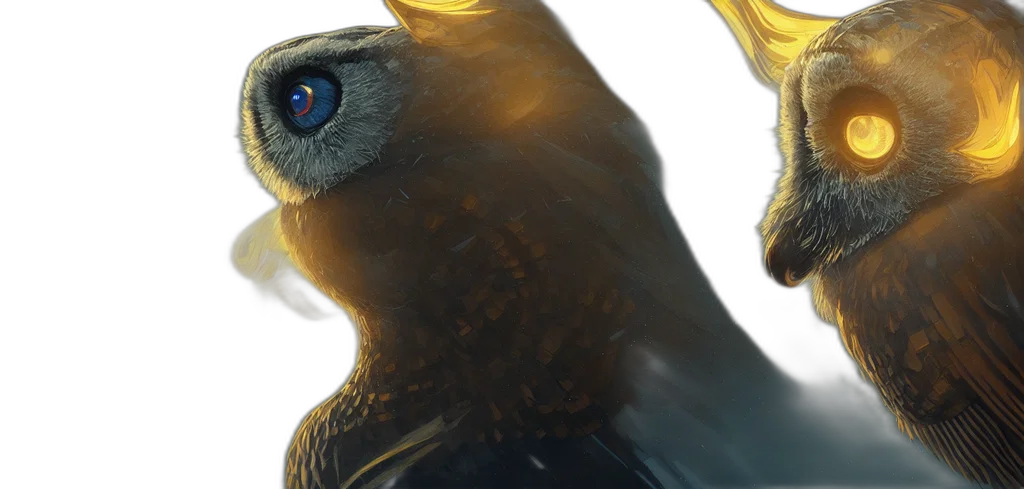 animal, photorealistic, 3d render, concept art transparent PNG cut-out