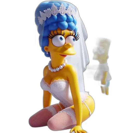 hat, dress, crown, robot transparent PNG cut-out