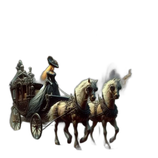 staff, car, crown, hat transparent PNG cut-out