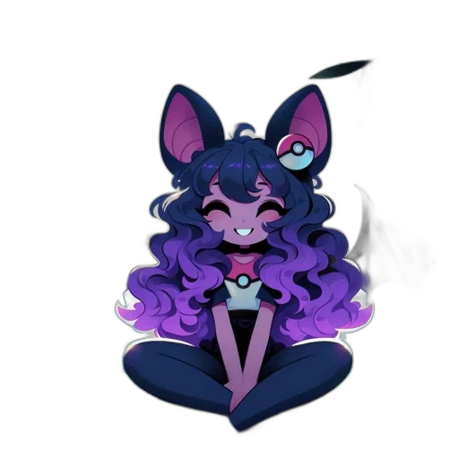 creature, staff, concept art, pixel art transparent PNG cut-out