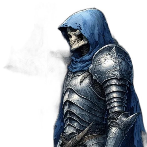 mask, sword, jacket, face transparent PNG cut-out