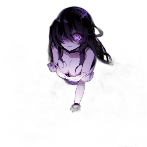 mask, dress, creature, face transparent PNG cut-out