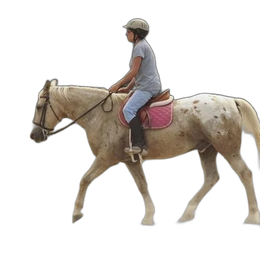 animal, hat, photorealistic, 3d render transparent PNG cut-out