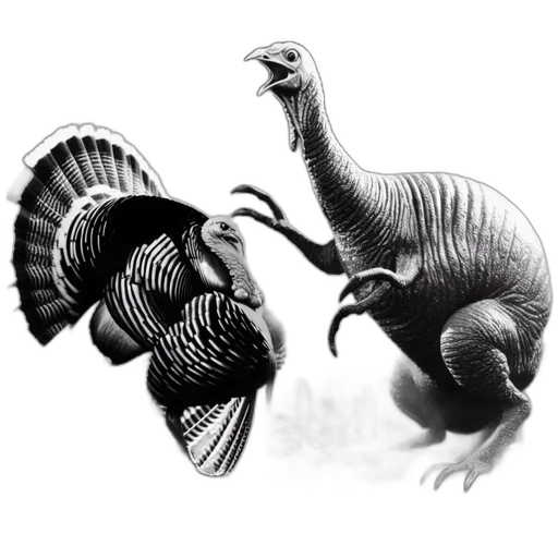 animal, creature, food, concept art transparent PNG cut-out