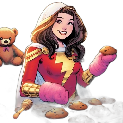 comic book art, concept art, cartoon, domestic transparent PNG cut-out