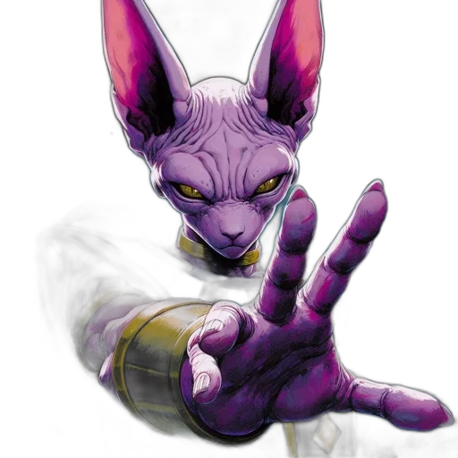 mask, animal, staff, creature transparent PNG cut-out