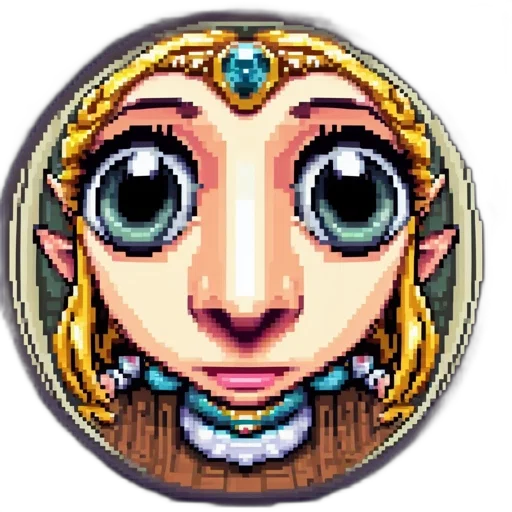face, staff, jewelry, crown transparent PNG cut-out