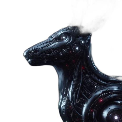 dragon, creature, animal, mask transparent PNG cut-out