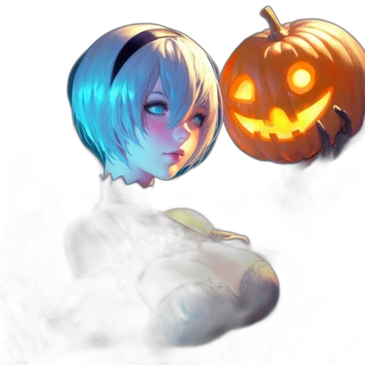 mask, robot, face, concept art transparent PNG cut-out