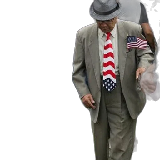 hat, jacket, man, suit transparent PNG cut-out
