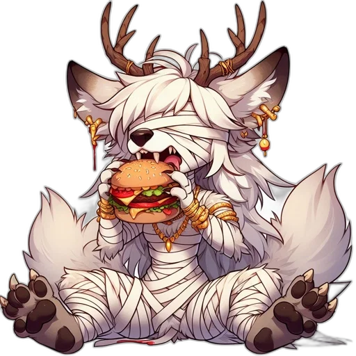 food, pixel art, concept art, fantasy art transparent PNG cut-out
