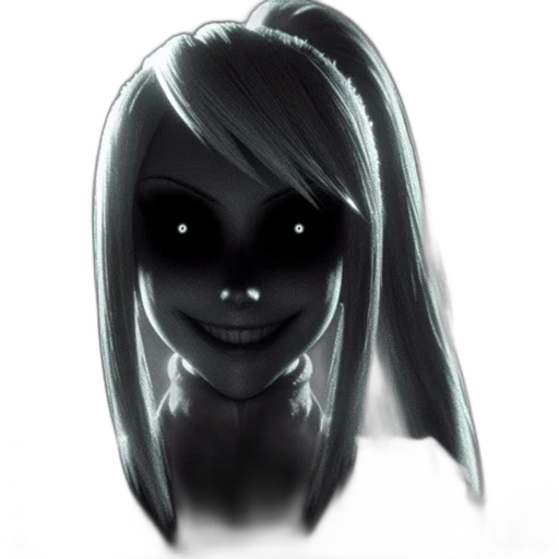 face, mask, creature, robot transparent PNG cut-out
