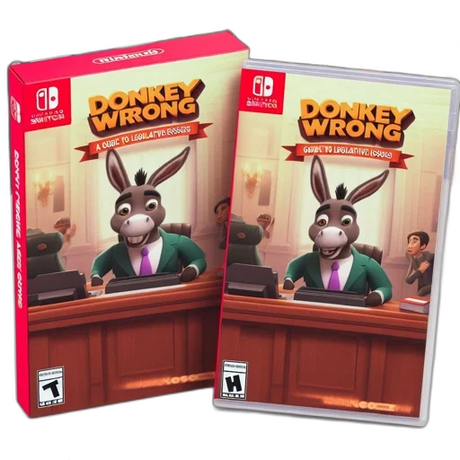 concept art, 3d render, nintendo, switch transparent PNG cut-out