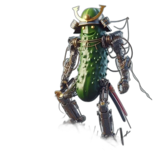 robot, weapon, creature, animal transparent PNG cut-out