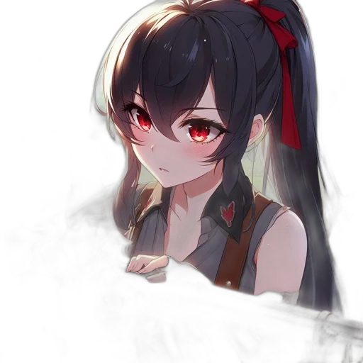weapon, staff, face, mask transparent PNG cut-out