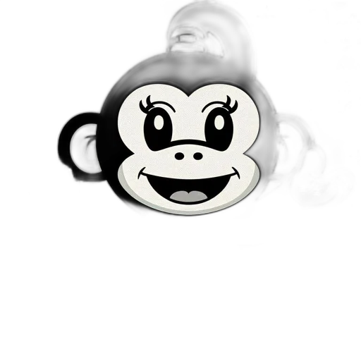 animal, mask, creature, staff transparent PNG cut-out